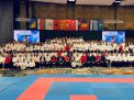 24. BALKAN KARATE ŞAMPİYONASI TAMAMLANDI